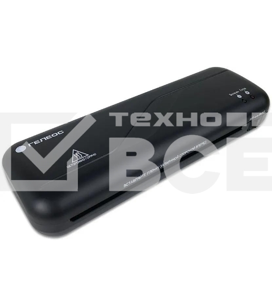 Ламинатор Гелеос ЛМ_А4C, 2 вала, A4, 150мкм, 300 мм/мин