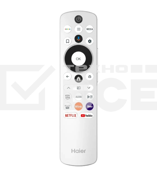 Телевизор Haier 50' DH1VL5D04RU S4 серый HQ-LED UHD 60Hz Smart TV