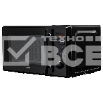 Микроволновая печь Evelux MW 203 B черный, 20 л, 700 Вт, переключатели - кнопки, поворотный механизм, фото10