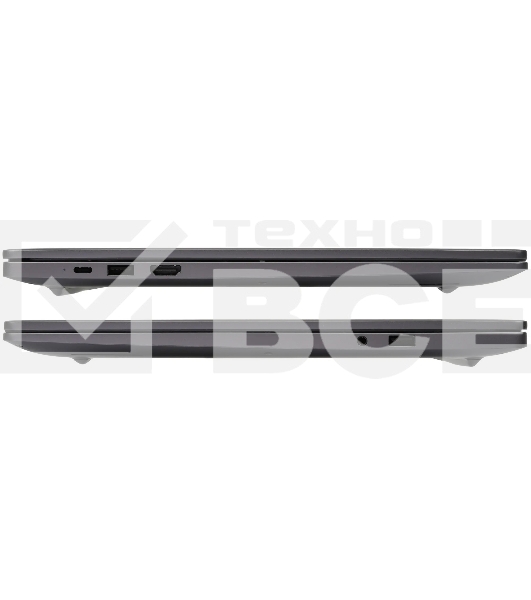 Ноутбук Honor MagicBook X16 2026 BRG-X/16'/IPS/Intel Core Ultra 5 125H/16Gb/512Gb SSD/Intel Arc/Windows 11 Home/серый/1.75kg