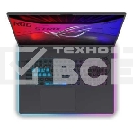 Ноутбук ASUS ROG Strix G18 G815LW-S9171 Intel Core Ultra 9 275HX 2100MHz/18'/2560х1600/32GB/2048GB SSD/NVIDIA GeForce RTX 5080 16GB/Wi-Fi/Bluetooth/Windows 11 Pro (90NR0LC1-M007X0_Win11P) Grey, фото3