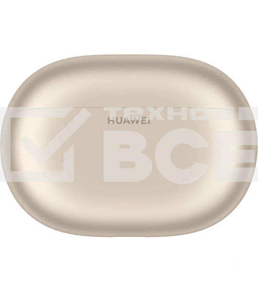 Наушники TWS Huawei FreeBuds Pro 5 бежевый, внутриканальные, Bluetooth, беспроводная зарядка, до 7 ч