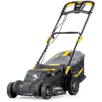 Газонокосилка электрическая Champion EM4419, от сети, 1900 Вт, фото 1