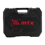 Набор инструментов, 1/2', 1/4', пластиковый кейс 76 предметов MTX, фото27