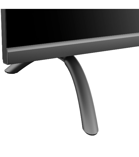 Телевизор Sber 55' SDX-55UQ6000DGA темно-серый QLED UHD 60Hz Smart TV Салют ТВ 2GB/32GB