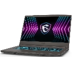 Ноутбук MSI Thin 15 B2RVE-3602XRU/15.6'/IPS/Intel Core 5 210H/16Gb/512Gb SSD/NVIDIA GeForce RTX4050 6Gb/без ОС/серый/1.86kg, фото4