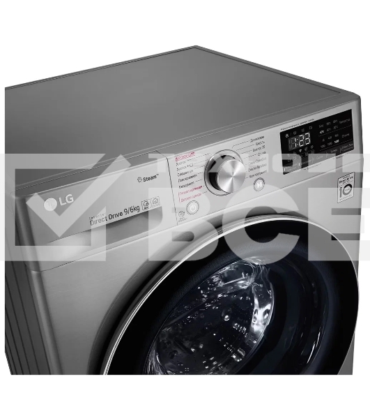 Стиральная машина LG F4V5VG2S