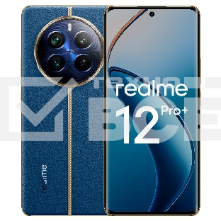 Смартфон Realme 12 Pro+ 12/512Gb синий