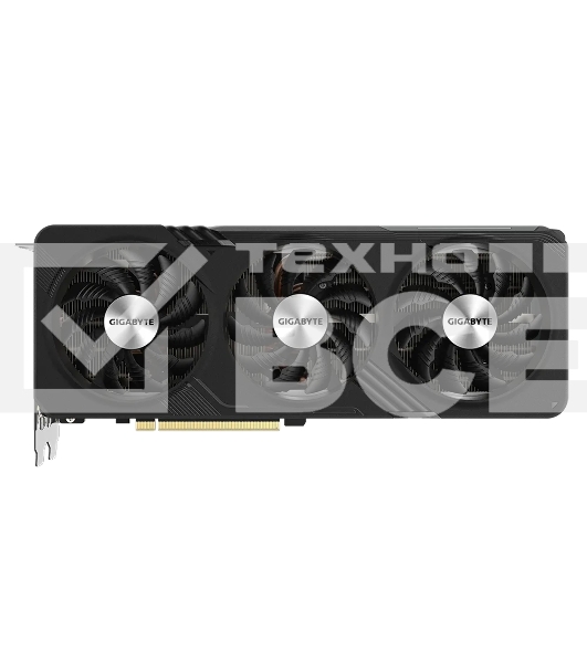 Видеокарта Gigabyte GV-R76XTGAMING OC-16GD AMD Radeon RX 7600XT 16Gb PCI-E 4.0 128bit GDDR6 2539/18000 HDMIx2 DPx2 HDCP Ret