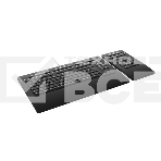 Клавиатура 3Dconnexion 3DX-700092 Keyboard Pro with Numpad проводная USB черный, фото2