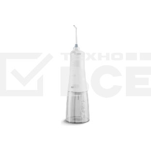 Ирригатор BQ IR003 белый/серый