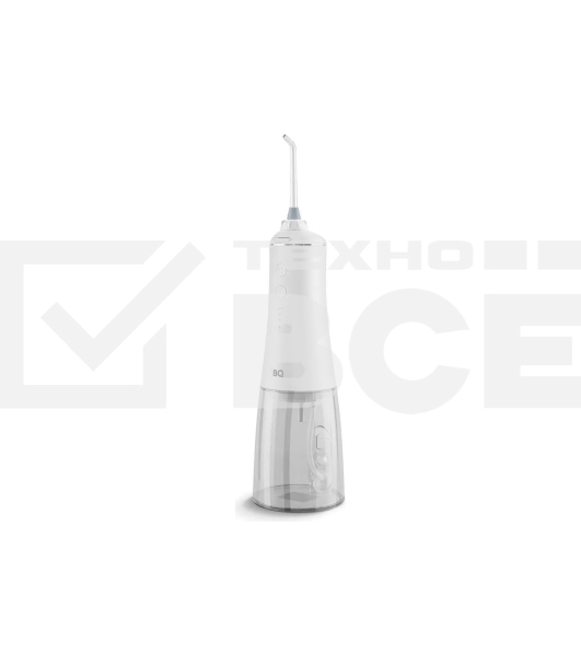 Ирригатор BQ IR003 белый/серый