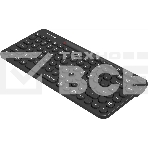 Клавиатура A4Tech Fstyler FBK36C AS беспроводная, USB, Bluetooth/Радиоканал, черный, фото7