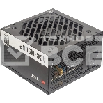 Блок питания Accord  ACC-W500P, 550Вт, 80 PLUS WHITE,120мм, черный, фото 1