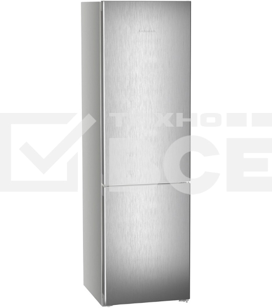 Холодильник Liebherr CNC 5703-22 001 белый двухкамерный 266/94л морозилка снизу