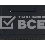 Шкаф коммутационный NTSS NTSS-W12U6045GS (NTSS-W12U6045GS-BL) настенный 12U 570x450мм пер.дв.стекл 60кг черный 350мм 22.2кг 220град. 635мм IP20 сталь, фото2