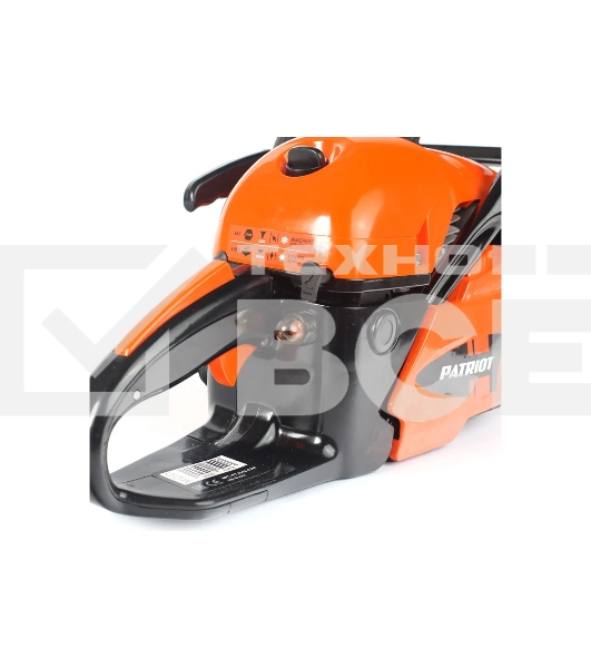 Бензопила Patriot PT 4518 2100Вт 2.9л.с. дл.шин.:45см