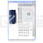 Компьютерный корпус Thermaltake View 380 TG ARGB синий без БП ATX 6x120mm 2x140mm 1x200mm 2xUSB3.0 audio bott PSU, фото3