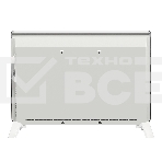 Конвектор Ballu Solo Turbo BEC/SMT-2500 белый, 2500 Вт, 30 м2, термостат, фото5