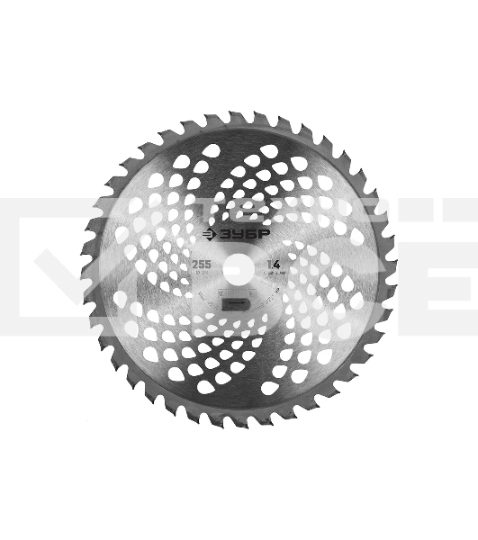 Бензокоса ЗУБР КРБ-2500-Р, 2.5 кВт / 3.3 л.с., 52 см3, разборная штанга