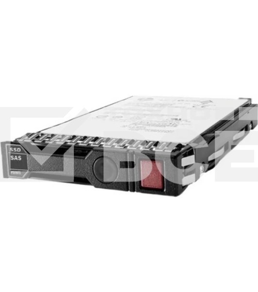 Накопитель SSD HPE 3.84TB SAS 12G Read Intensive SFF SC Value SAS Multi Vendor SSD (P37001-B21)
