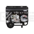 Электрогенератор дизельный Hyundai DHY 8500LE, 7.2 кВт, 79 дБ, 116 кг, фото2