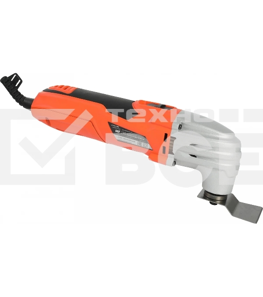 Многофункциональный инструмент Patriot MF 295 330Вт рыжий