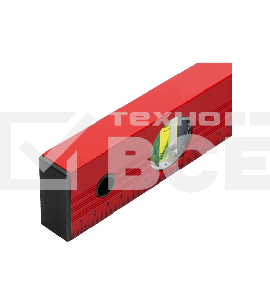 Уровень Matrix 2000мм 1мм/м 3 глазка