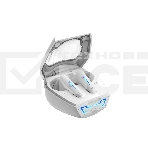Наушники Genius HS-M920BT White. Bluetooth 5.3, возможность отключения, зарядка Type-C, кабель в комплекте. белый, фото4