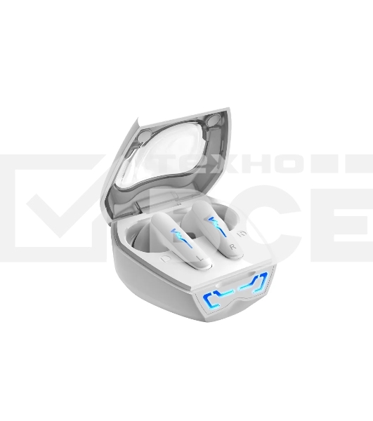 Наушники Genius HS-M920BT White. Bluetooth 5.3, возможность отключения, зарядка Type-C, кабель в комплекте. белый
