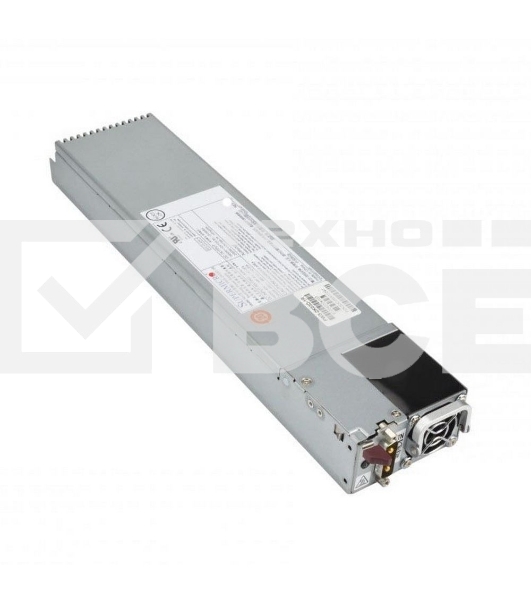 Серверный блок питания  SuperMicro PWS-2K03D-1R