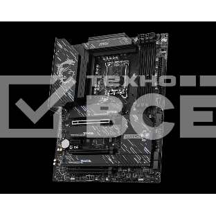Материнская плата MSI Z890 GAMING PLUS WIFI, LGA 1851, Intel Z890, 4xDDR5, 4xSATA, 4xM.2, 1xPCIe 5.0 x16, 2xPCIe 4.0 x4, 1xPCIe x1, 1xHDMI, 1xDP, 1xUSB-C Thunderbolt 4, 1xUSB-C 3.2 Gen 2, 1x 5Gb LAN, 1xUSB-A 3.2 Gen 2, 2xUSB-A 3.2 Gen 1, 4xUSB-A 2.0, 3x3.