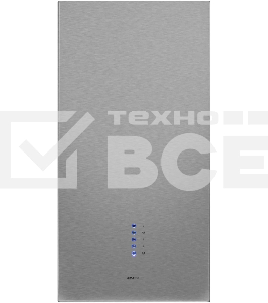 Кухонная вытяжка Maunfeld Bath Plus 402 нержавеющая сталь
