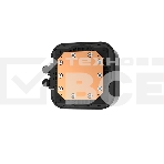 Система жидкостного охлаждения DEEPCOOL LQ360 черный, 120 мм, алюминий/медь, 2400 об/мин, 38.71 дБ, 4 pin, 350 Вт, фото6