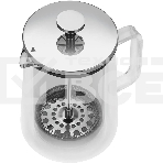 Френч-пресс с двойными стенками Rondell Calypso RDS-1822 1,0 л, фото3