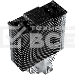 Кулер ID-Cooling SE-214-XT HAFF Eco Edition черный 120мм алюминий+медь 1800rpm 35.2db 4-pin 200W 150мм, фото5
