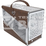 Компьютерный корпус Montech Heritage (W) белый без БП mATX 9x120мм 2x140мм 2xUSB3.0 audio bott PSU, фото8