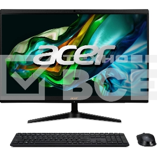 Моноблок Acer Aspire C24-1800 23.8FHD IPS / i5 1334U / 16GB DDR4 / SSD 512 GB /  WiFi+BT / CR / Wire