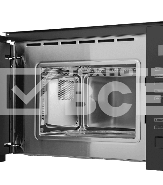 Микроволновая печь встраиваемая Maunfeld MBMO.20.8GB чёрный, 20 л, 700 Вт, переключатели - сенсор