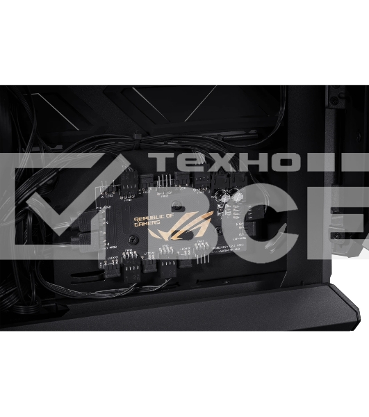 Компьютерный корпус ASUS ROG HYPERION GR701 BTF EDITION (90DC00F0-B39020)