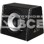 Сабвуфер автомобильный Digma DCS-120 300Вт активный (30см/12