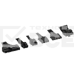 Блок питания Zalman ZM650-GV3 RTL, 650Вт, 80 PLUS Bronze, 120мм, черный, фото5