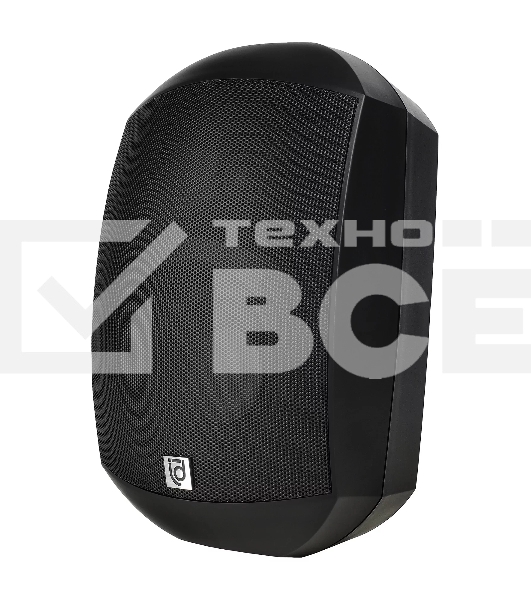 Акустическая система Intrend [ITSPK-MSK4-B] двухполосная, корпусная: 4