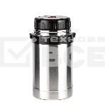 Термос LARA LR04-50 сталь 0,6 л, фото5