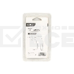 Замок навесной Deli DL508906 латунный, 50мм, фото4