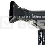 Фен Delta DL-0938 : холодный воздух, 2000Вт, черный, фото3