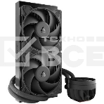 Жидкостная система охлаждения Arctic Cooling Liquid Freezer III Pro 280 Multi Compatible All-In-One CPU Water Cooler (ACFRE00179A), фото6