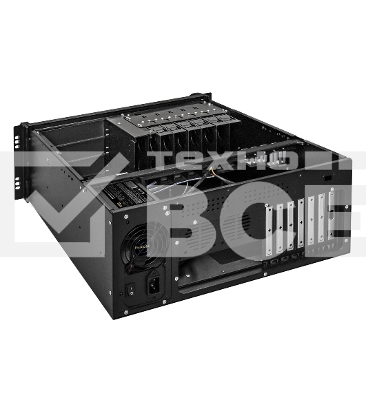 Серверный корпус ExeGate EX293564RUS Pro 4U480-06/4U4021S (RM 19
