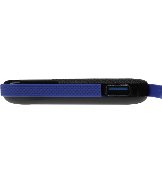 Жесткий диск Silicon Power USB 3.0 1Tb SP010TBPHD62SS3B SP010TBPHDA80S3B Armor A62 (5400rpm) 2.5' синий