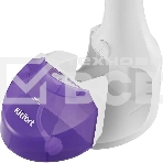 Отпариватель Kitfort КТ-9206 белый/фиолетовый, 1200 Вт, 12 г/мин, 300 мл, фото5